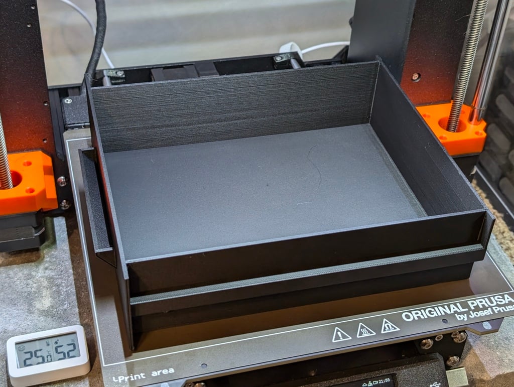 Miniatura 7 do modelo 3D Desk Drawer - Gridfinity Compatible