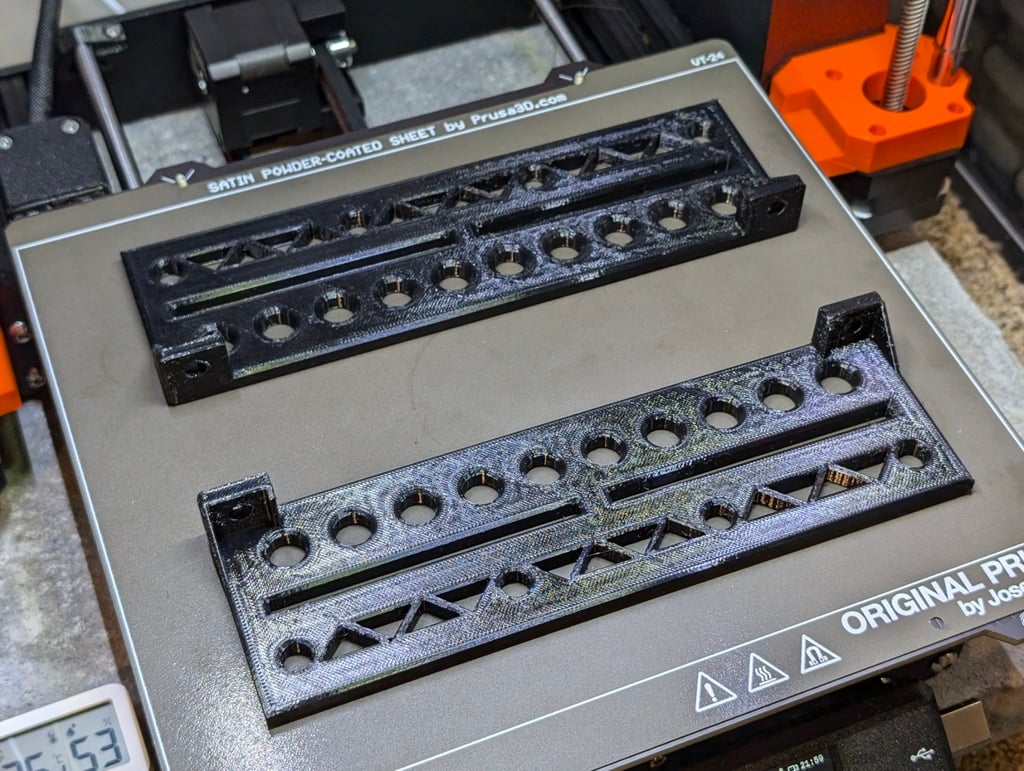 Miniatura 9 do modelo 3D Desk Drawer - Gridfinity Compatible