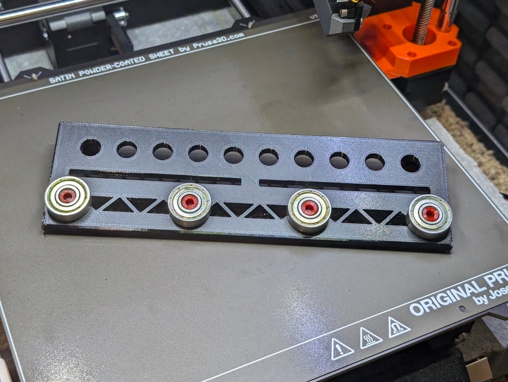 Miniatura 11 do modelo 3D Desk Drawer - Gridfinity Compatible