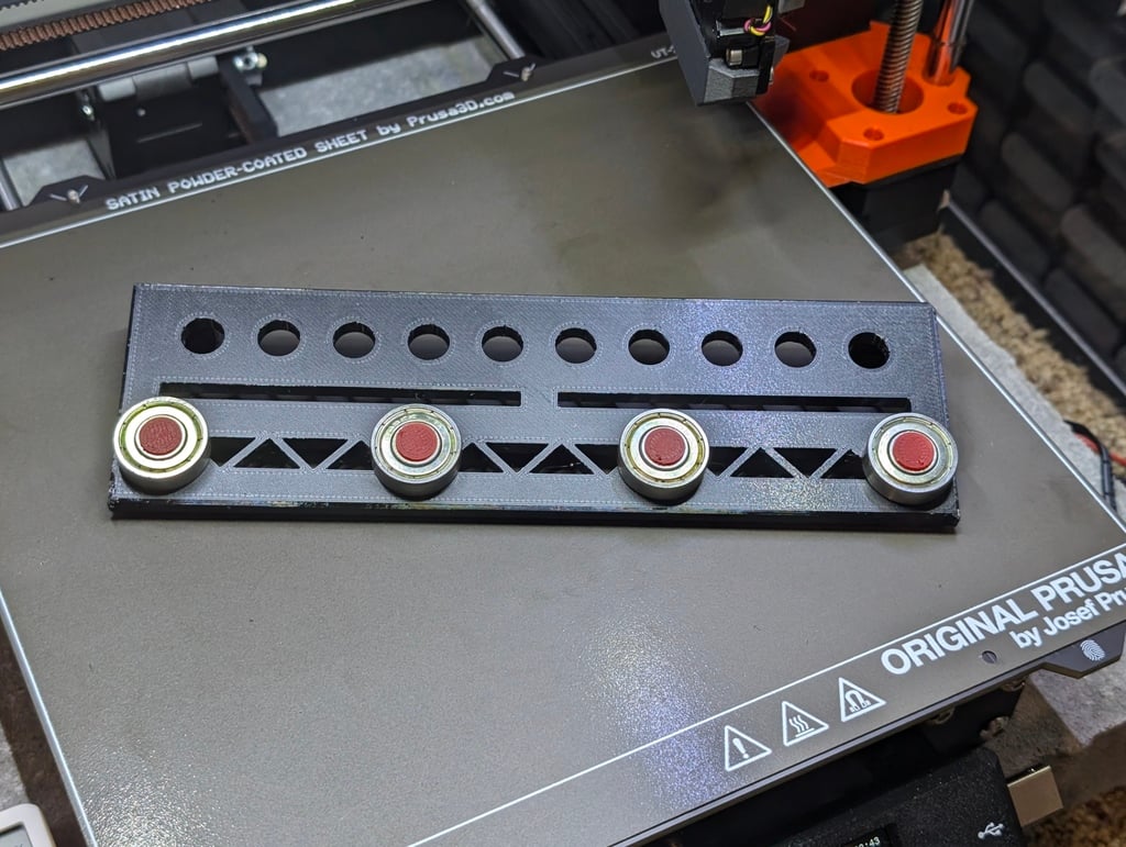 Miniatura 12 do modelo 3D Desk Drawer - Gridfinity Compatible