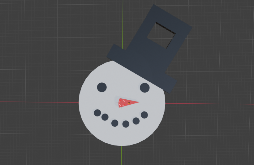 snowman (nfc tag) — thumbnail 2