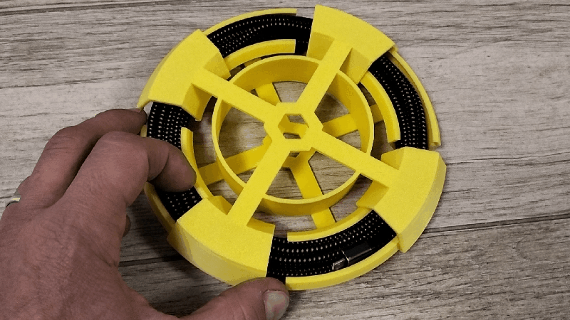 Usb Cable holder