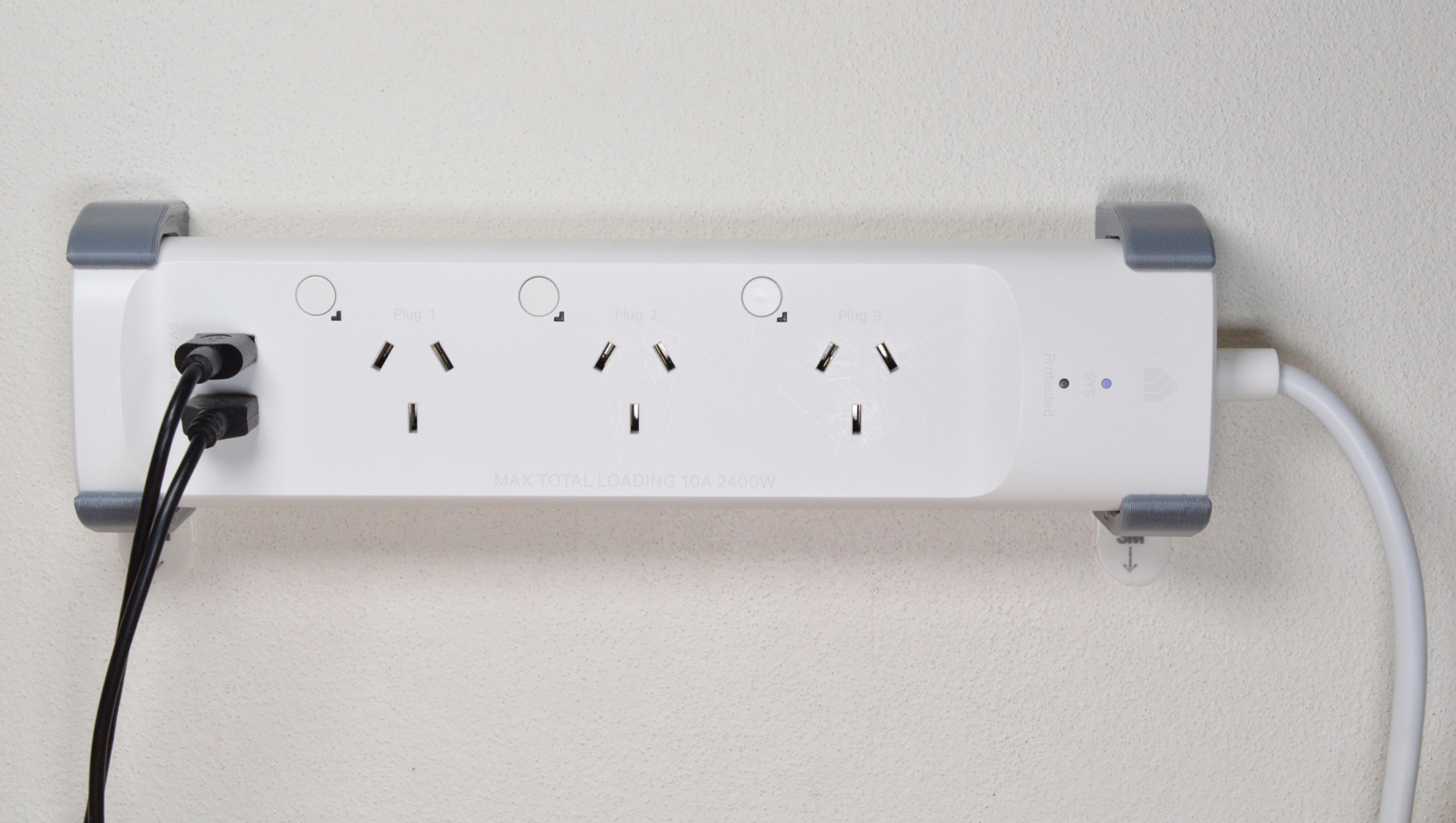 TP-Link Tapo / Kasa Powerboard Wall Mount