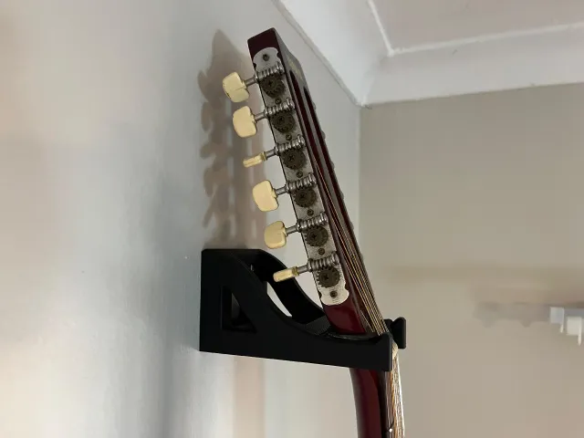 Acoustic Guitar Wall Mount - Remix