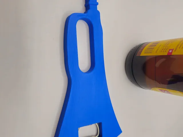 Trumpet Bottle Opener – Where Music Meets Function