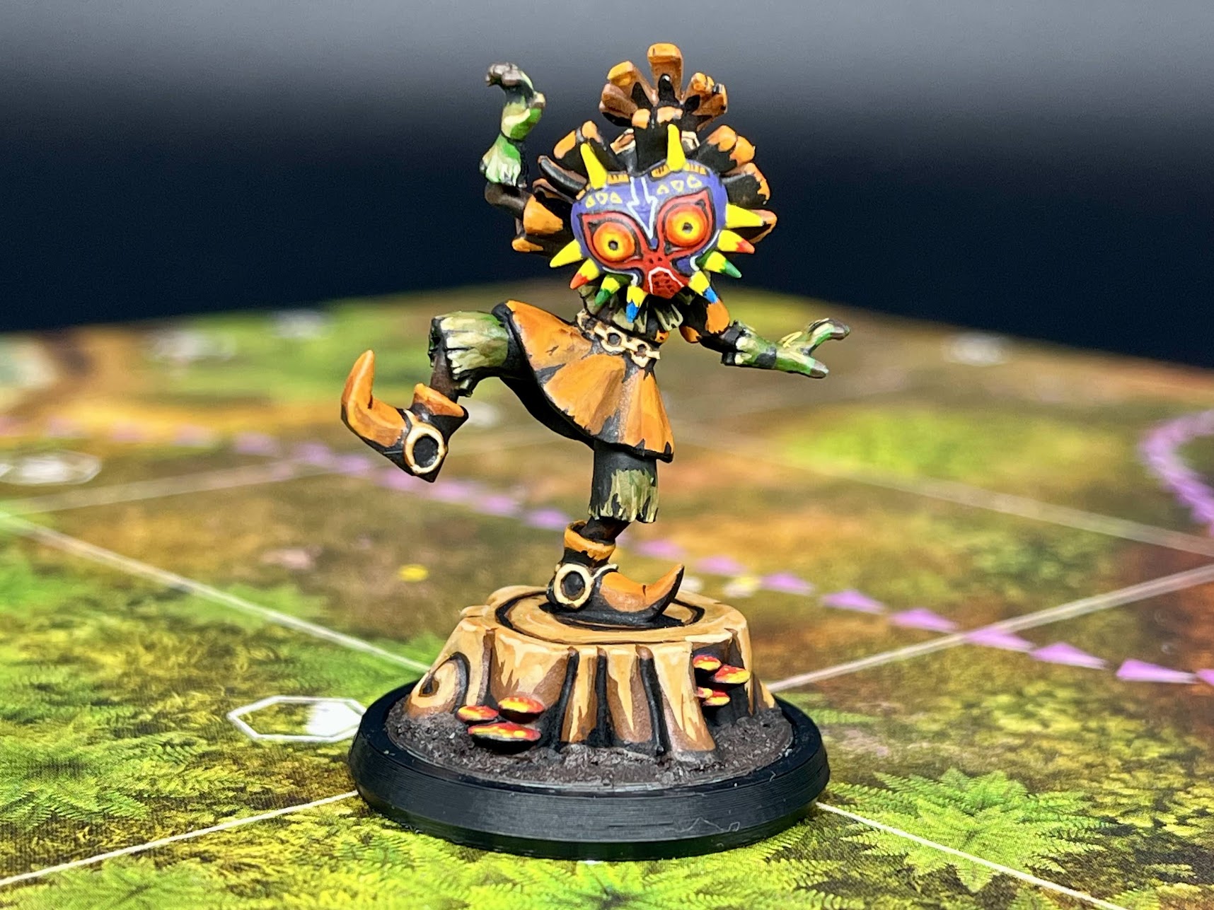 Skull Kid - Majora's Mask