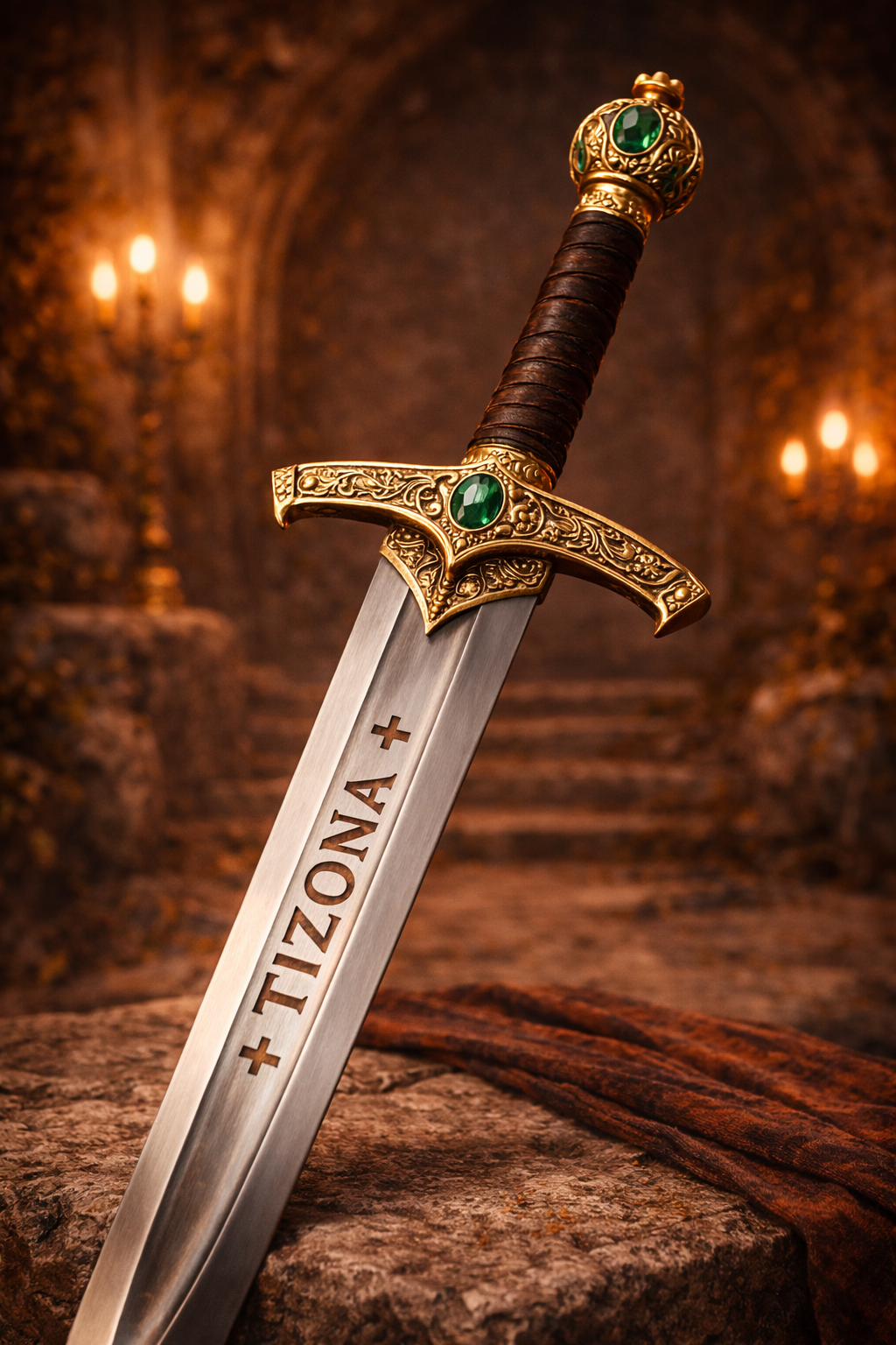 Tizona Sword
