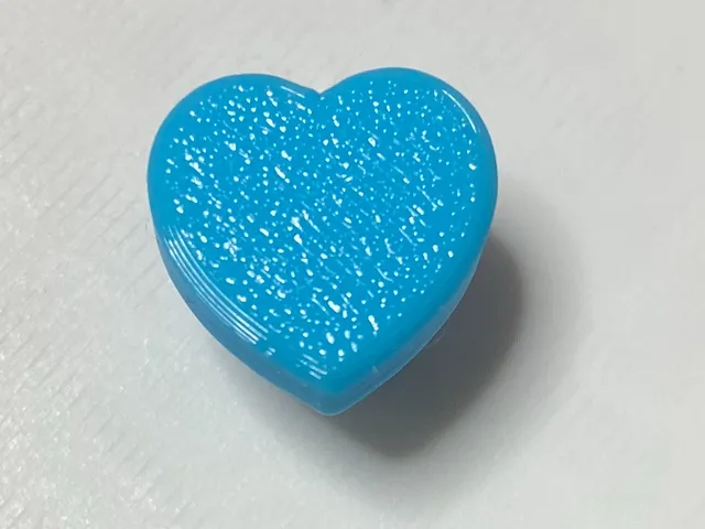 Heart Furniture Knob