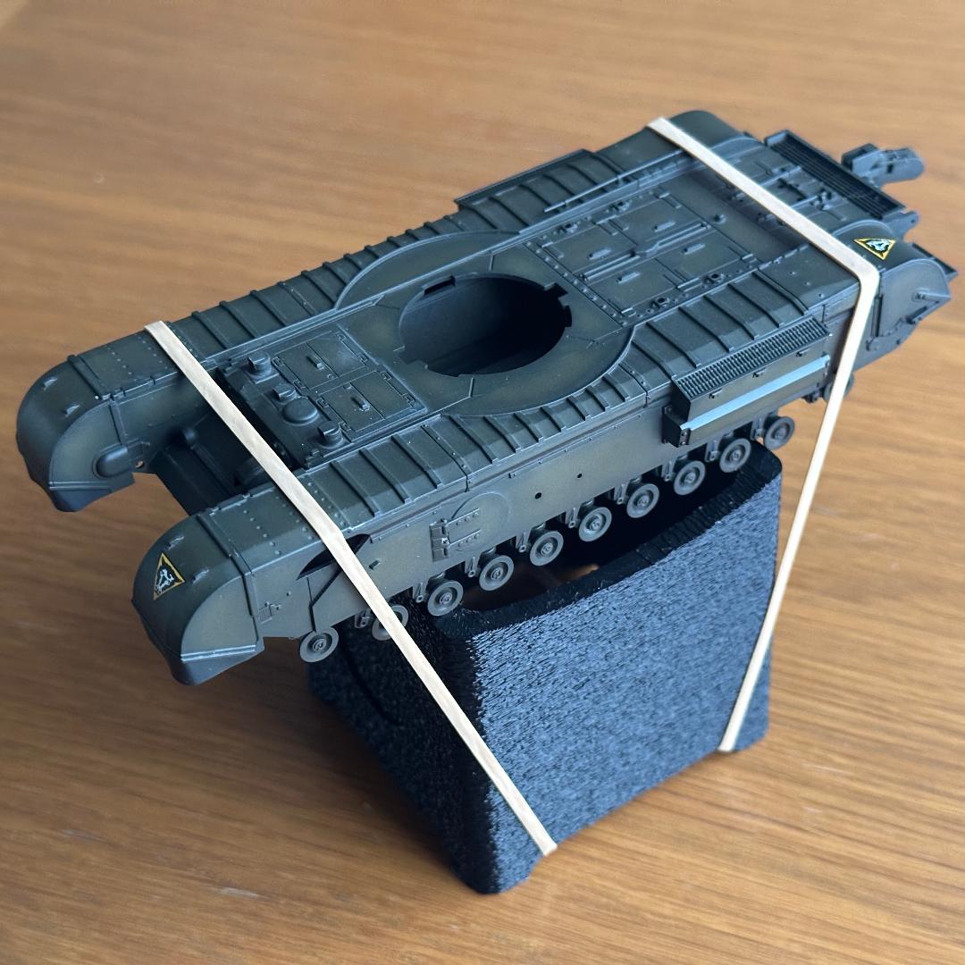 Model Holder 70x70x70mm
