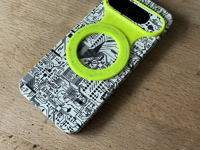 Google Pixel 9 Pro Magsafe camera ring