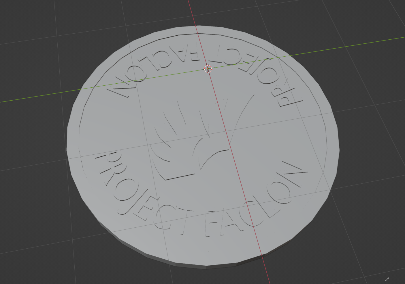 FalconProject token