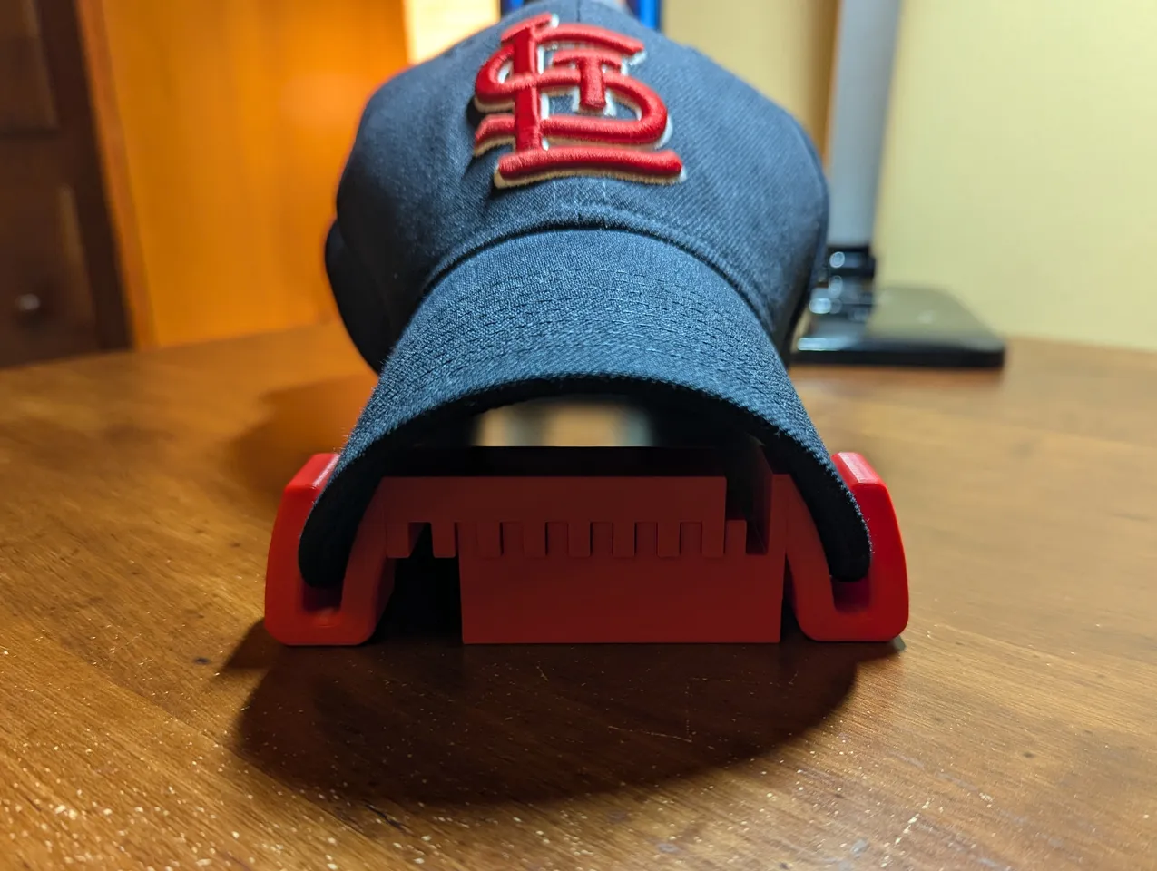 Adjustable Hat Brim Bill Bender by scottg Download free STL