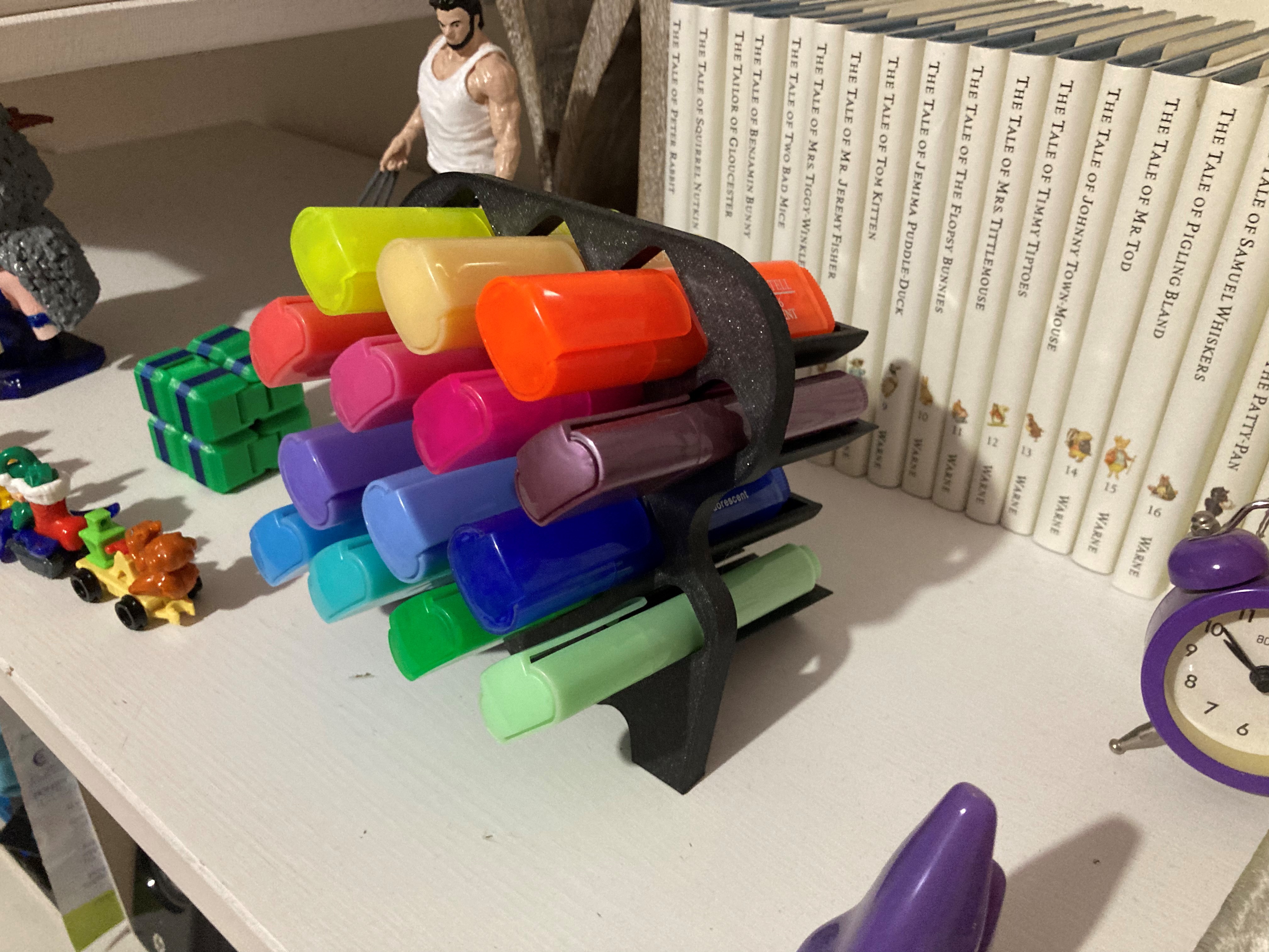 Faber - Castel marker stand.