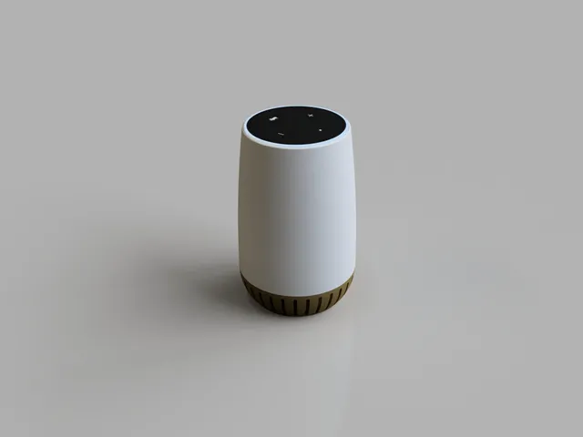 Amazon Echo Dot Speaker Upgrade