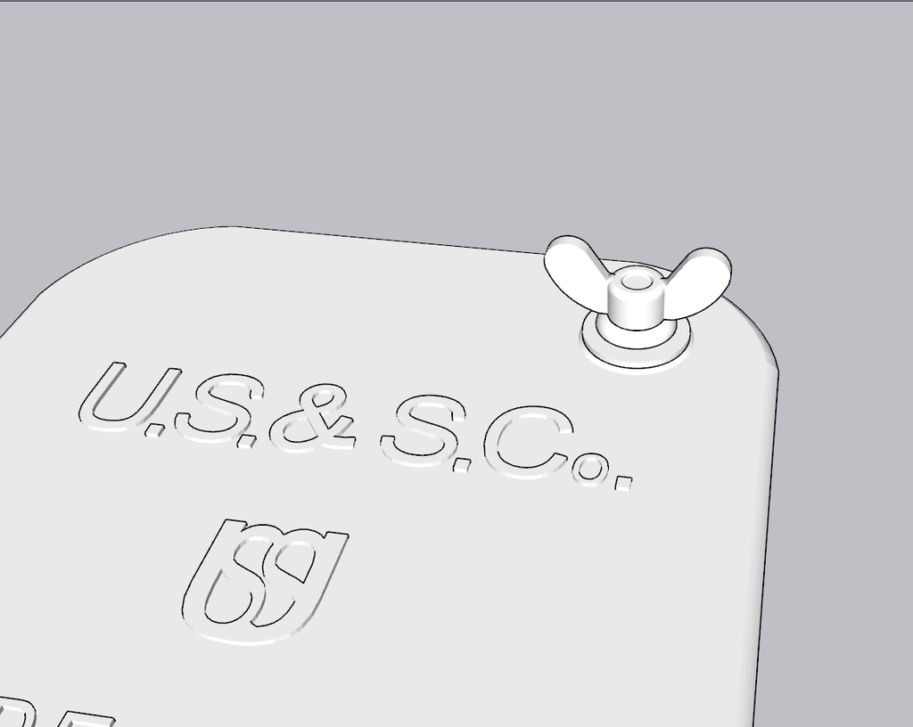 US&S Wingnut (Union Switch and Signal)