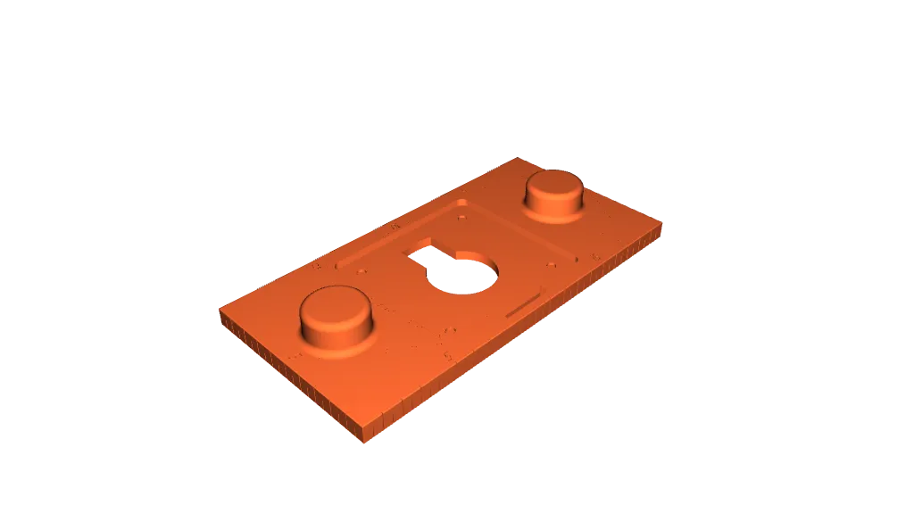 Makita trimmer base by Neuralhub | Download free STL model | Printables.com