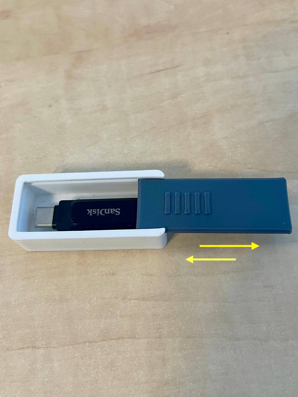 USB box