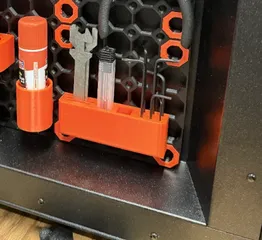 Core One Tools Holder for Multiboard