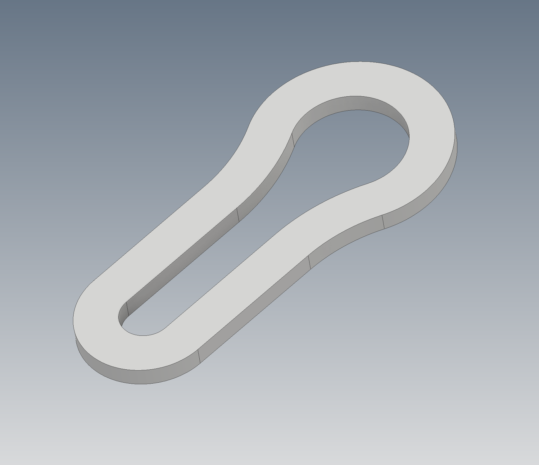 1 euro shopping cart chip