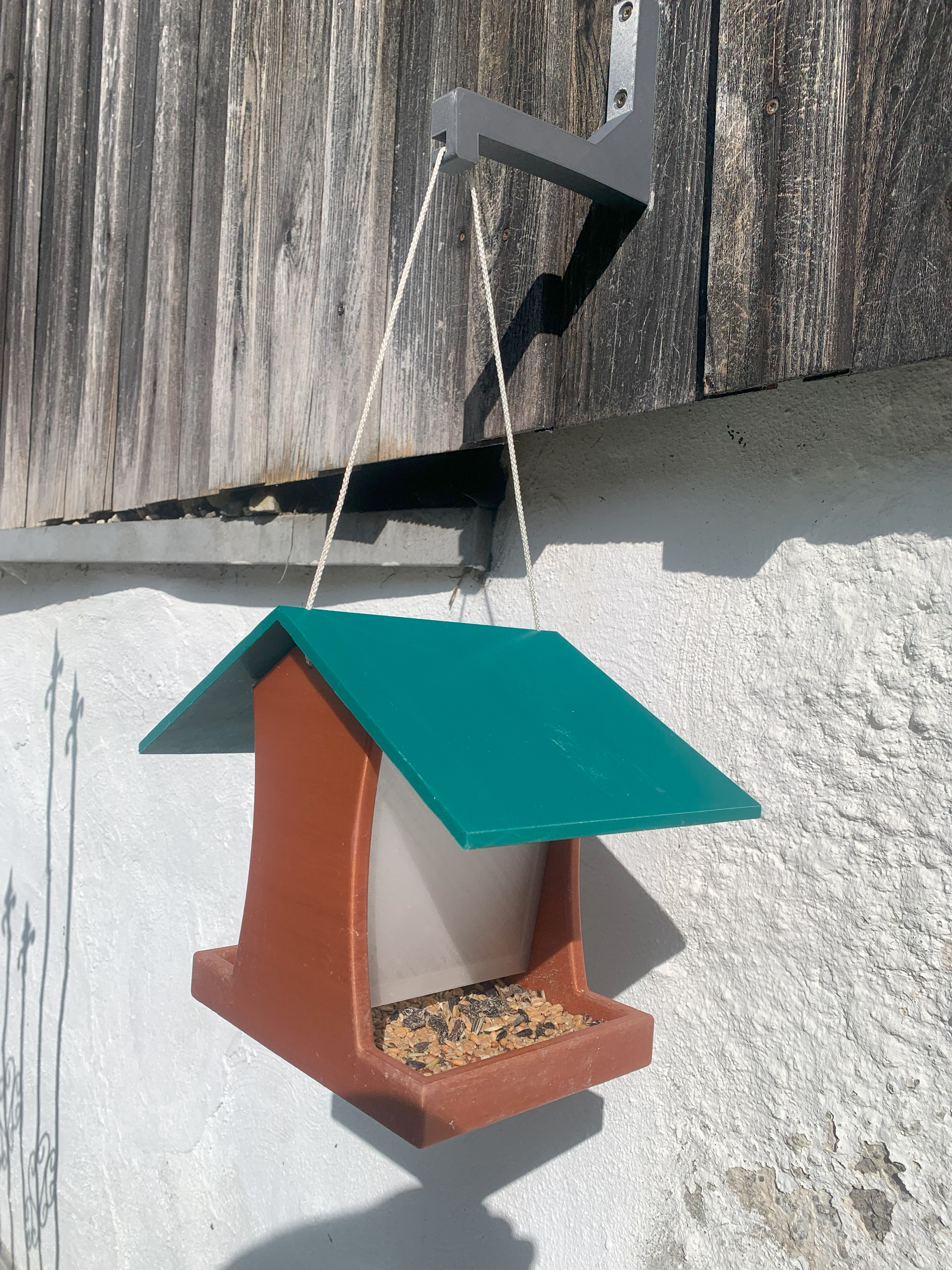 Vogelfutterhäuschen Birdfeeder