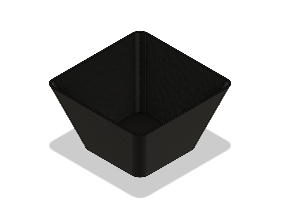 Simple Bowl