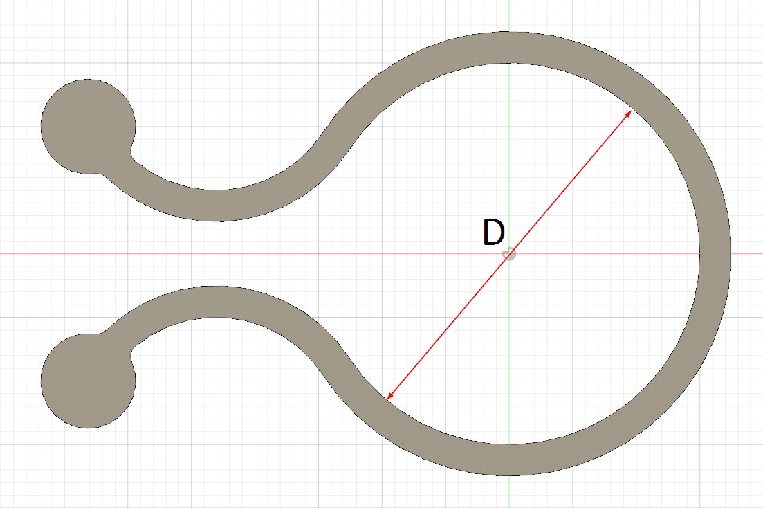 Miniatura 3 do modelo 3D Cable ring / Kabel Ring