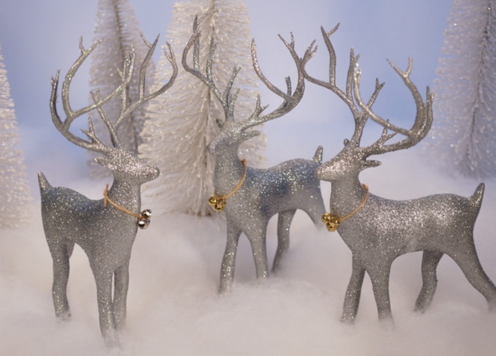 Holiday Christmas Deer
