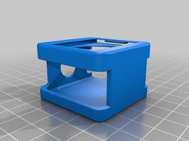 DJI Action 2 Case (with ND-slot)