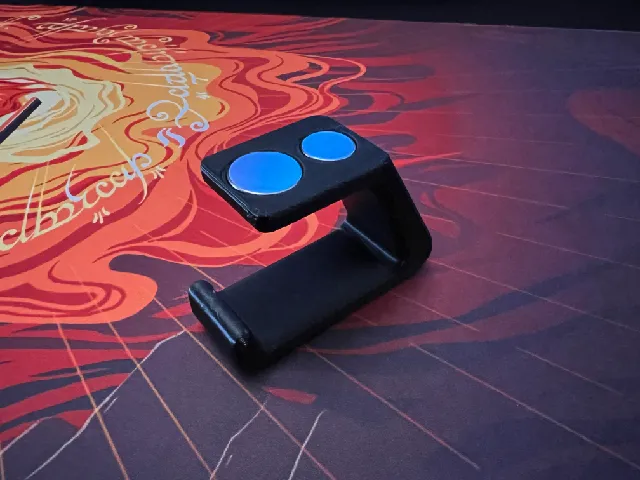 Magnetic Headphone Holder V1