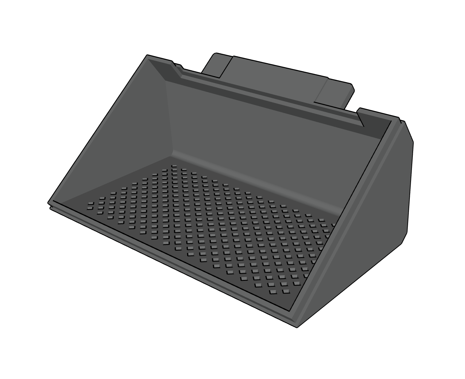 Print optimized - Second PolyDryer Desiccant Container