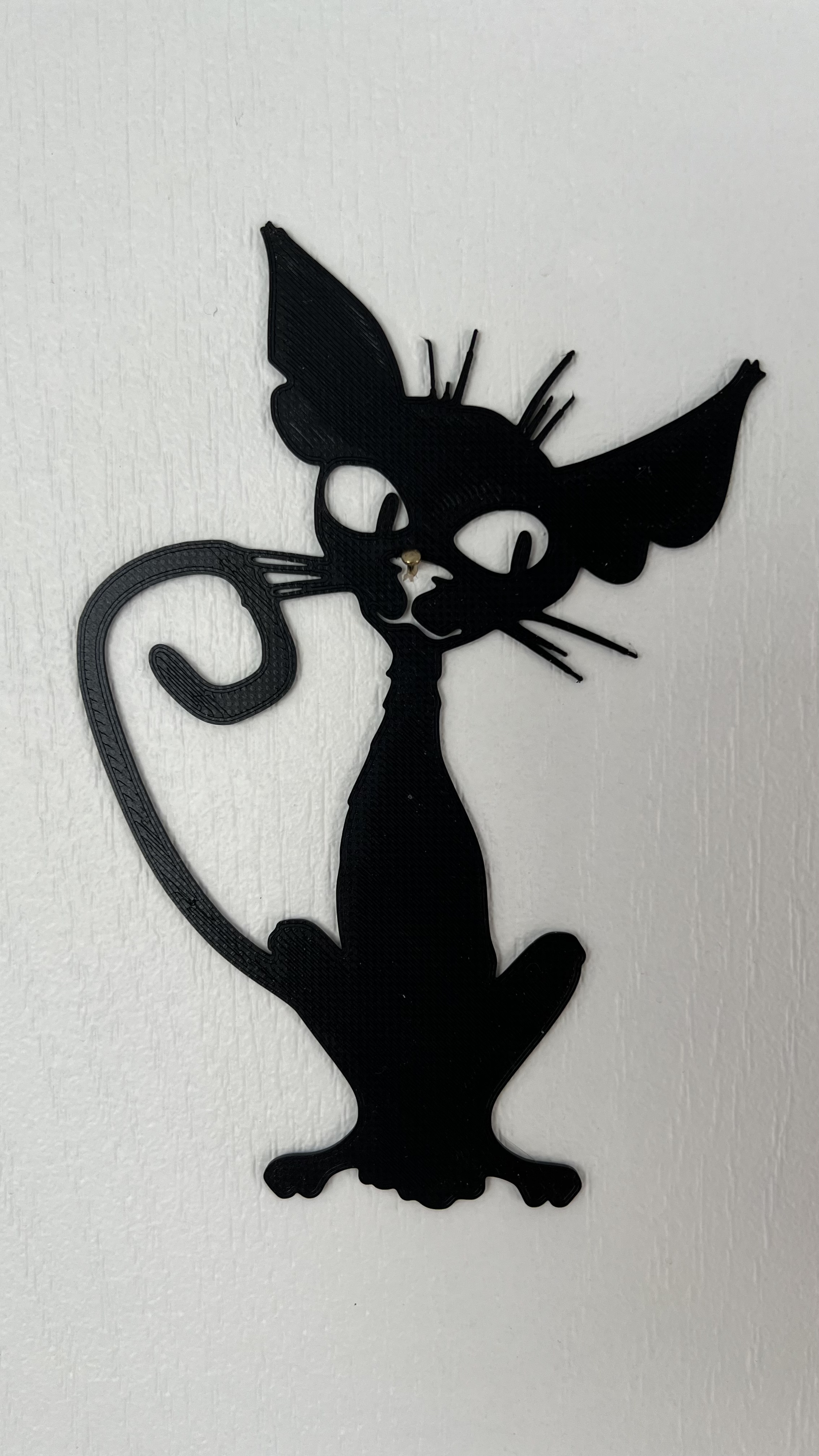 Cat Wall Art #8