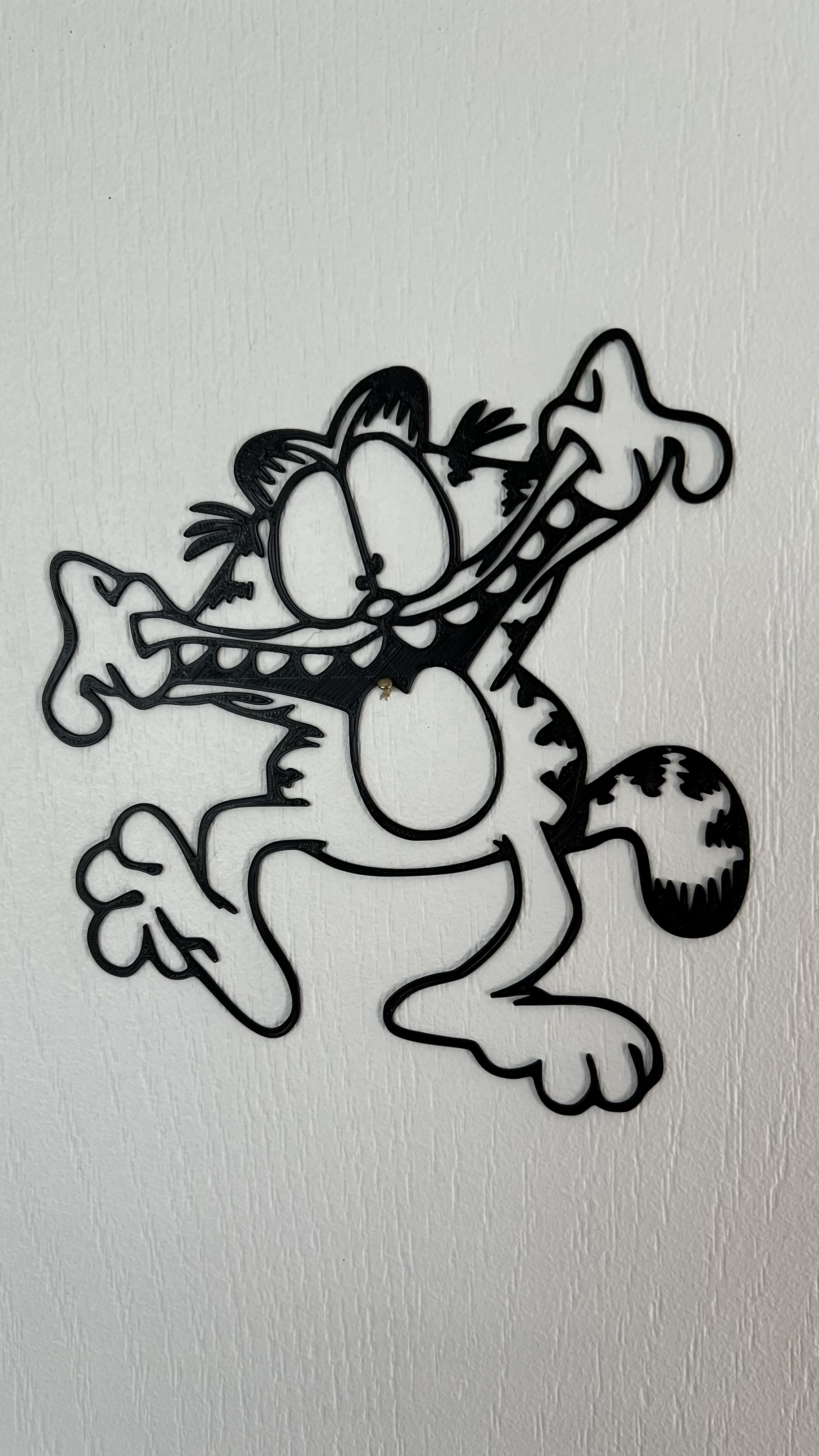 Garfield Wall Art #1