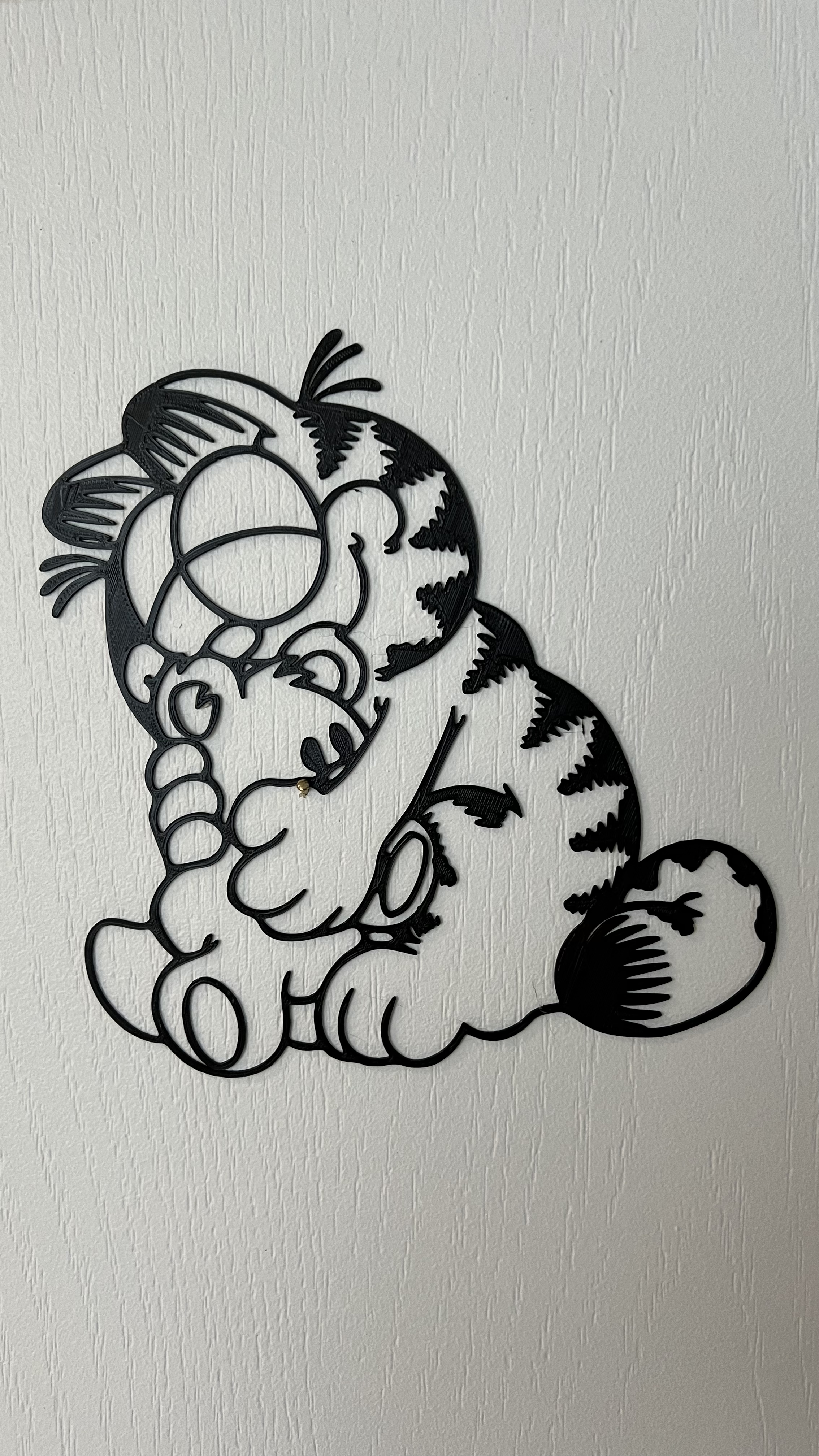 Garfield Wall Art #2