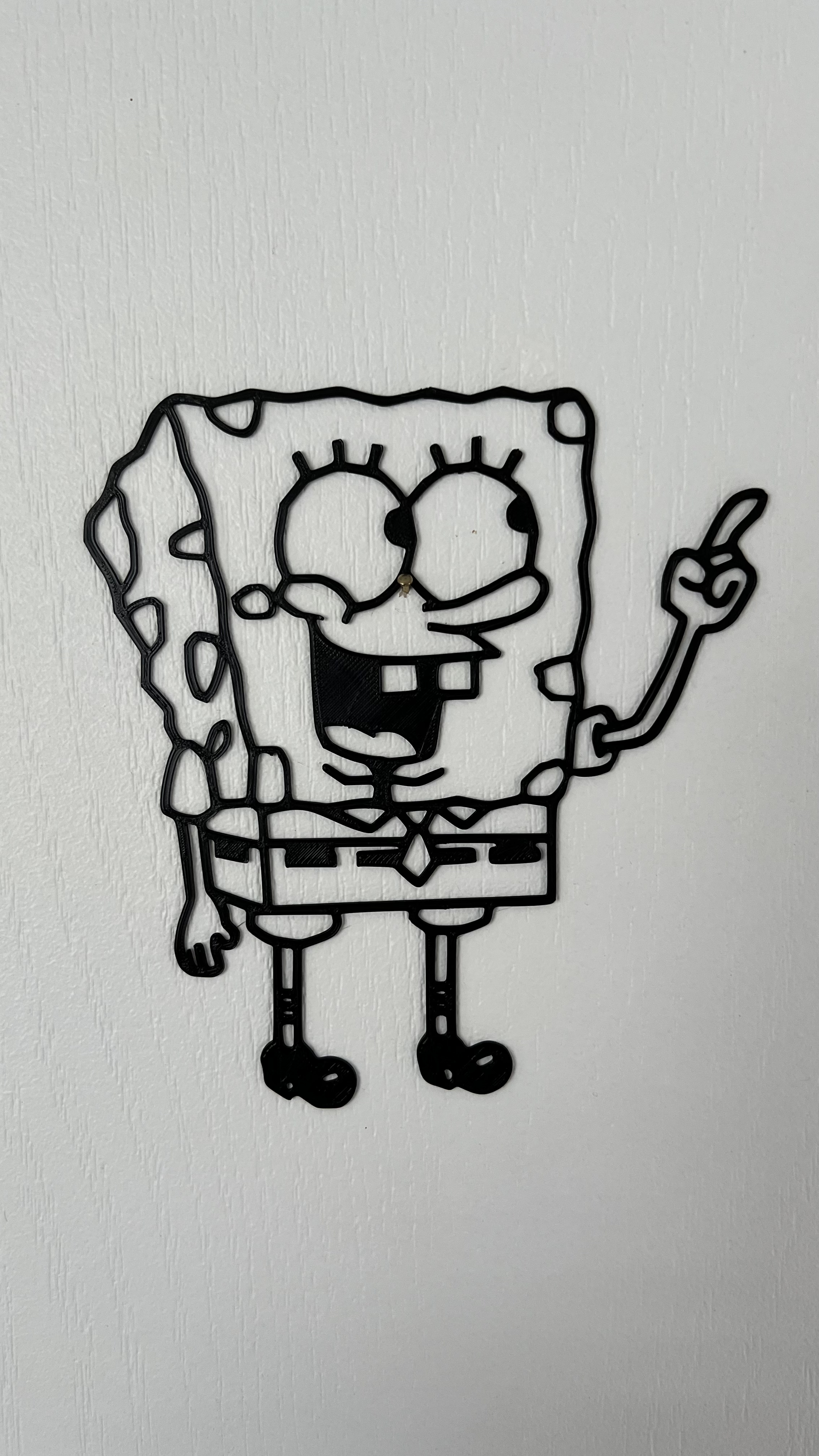 Sponge Bob Wall Art
