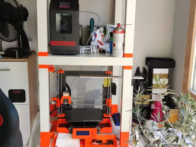 IKEA Lack - Passthrough filament