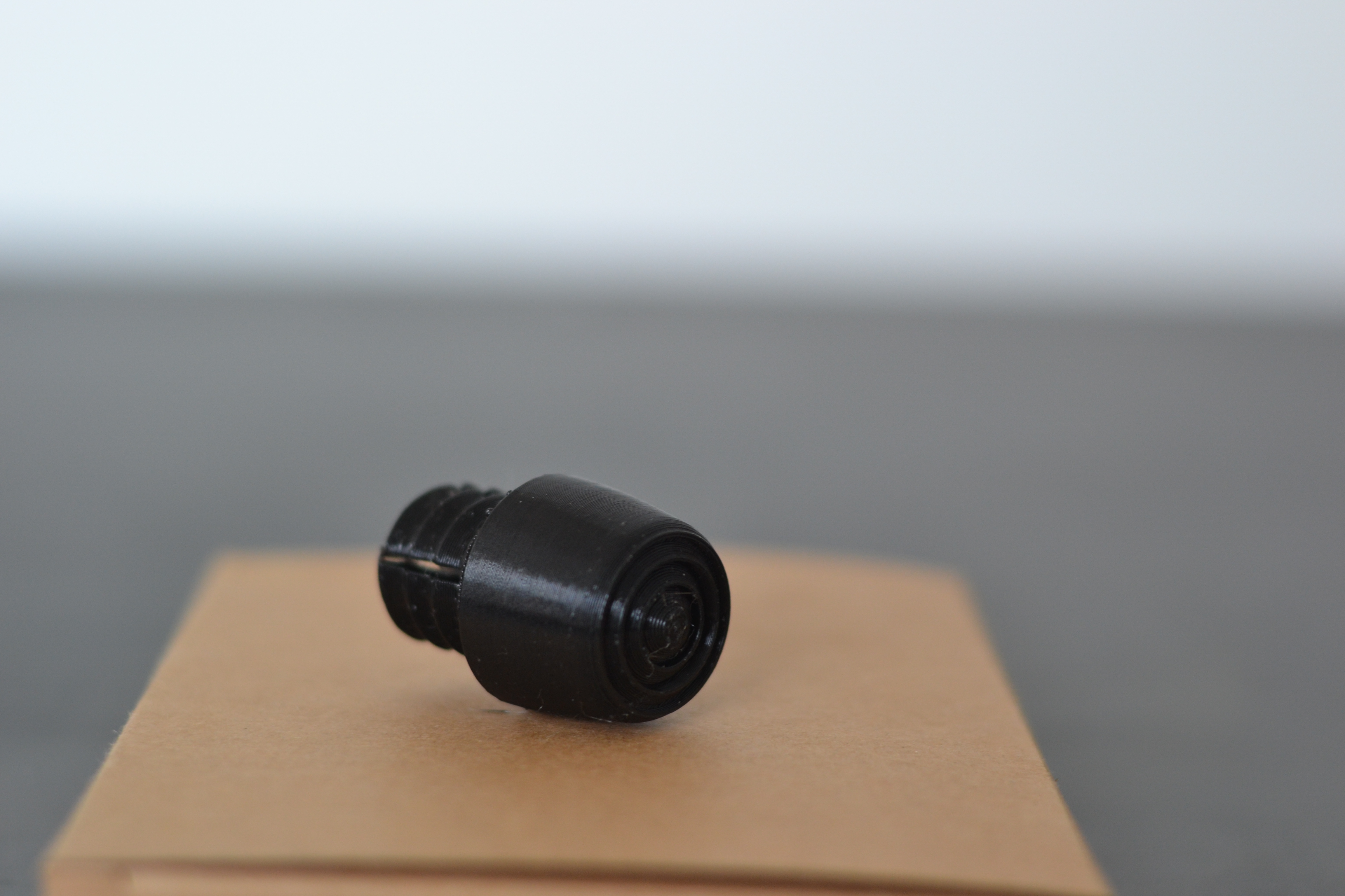 Mushroom Bar End Plug