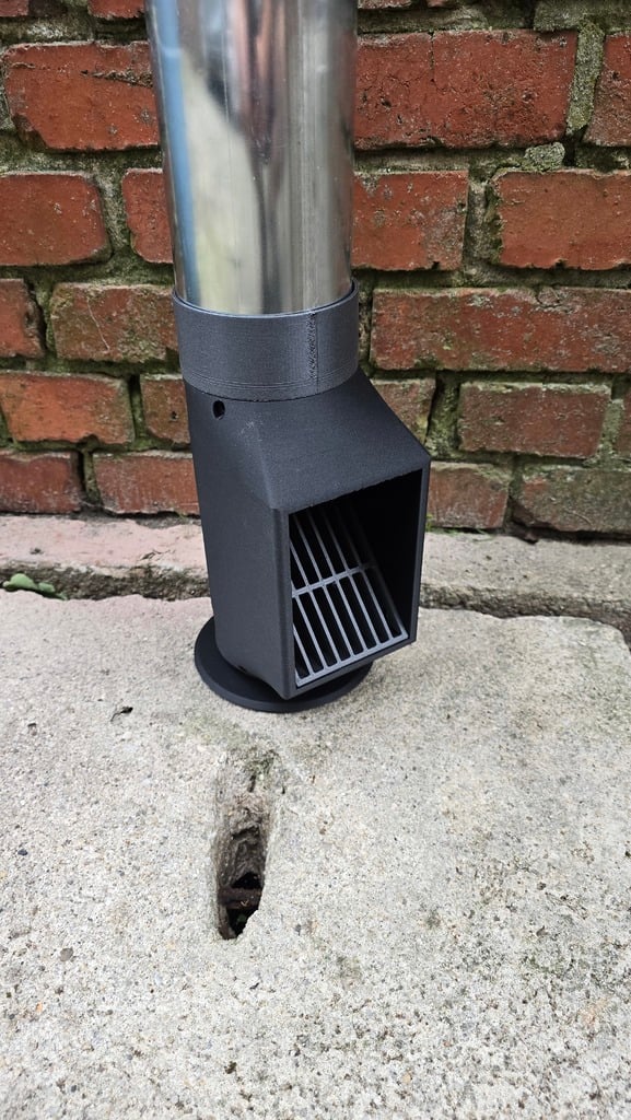 Laubabscheider - Leaf separator