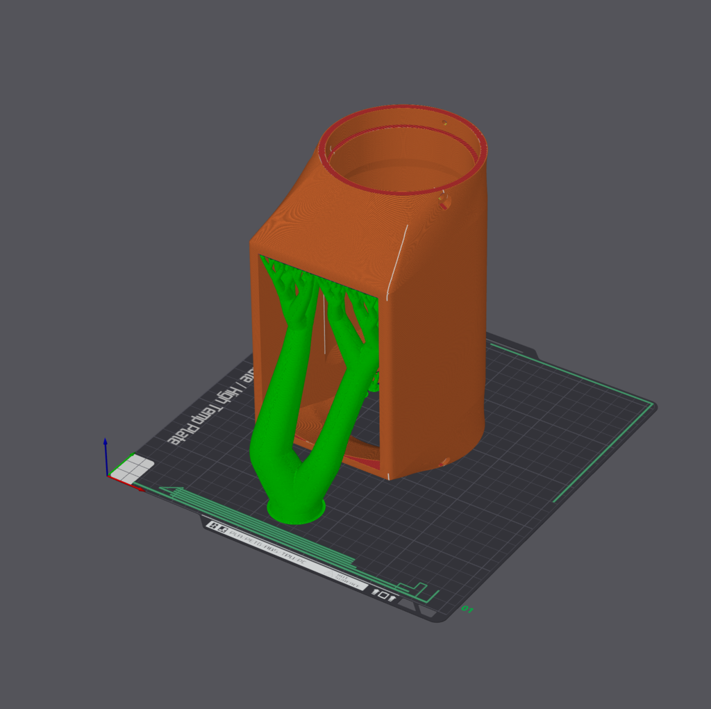 Laubabscheider - Leaf separator — thumbnail 7