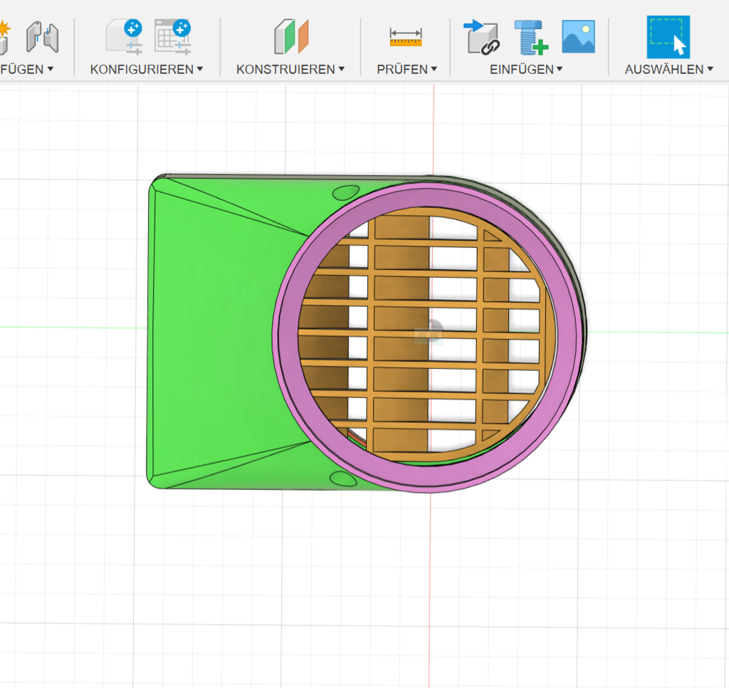 Laubabscheider - Leaf separator — thumbnail 9