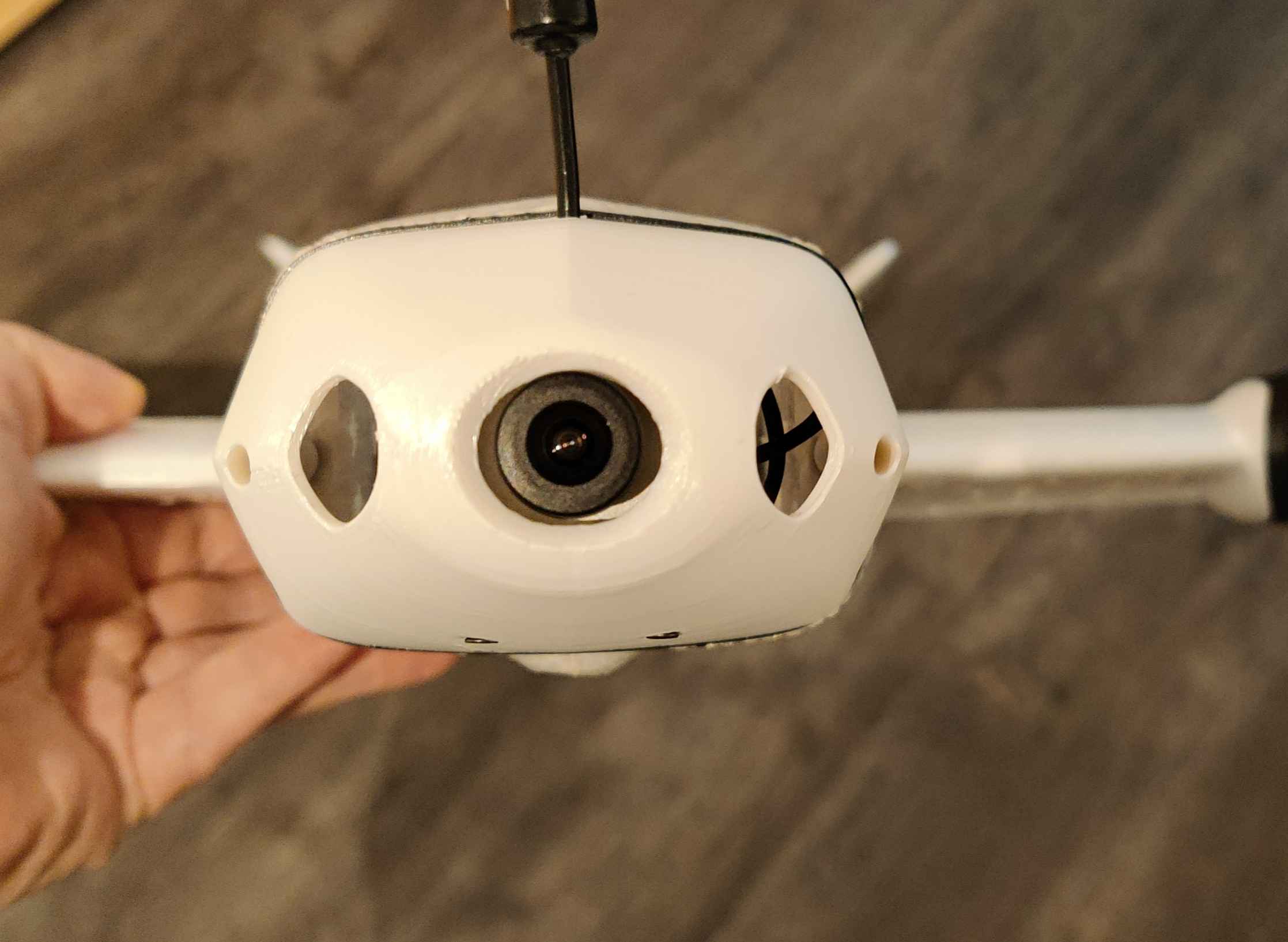 ZOHD Altus Nose