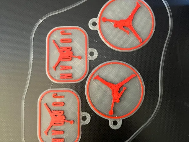Air Jordan Key Chain