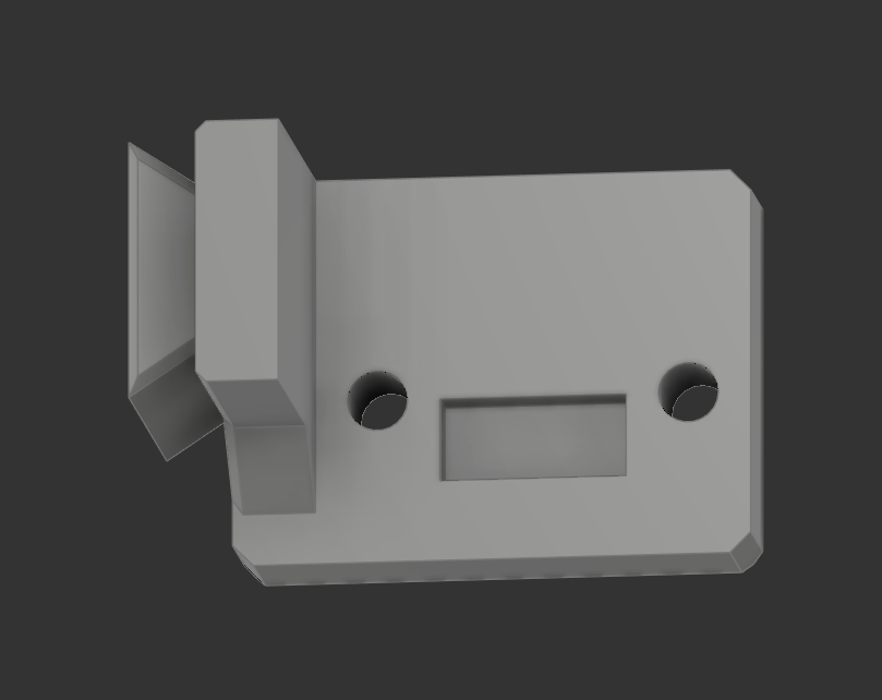 freeabl shorter switchplate