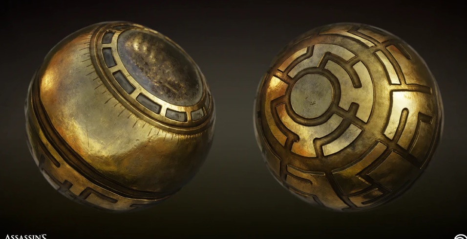 Odin's Eye - Assassin's Creed