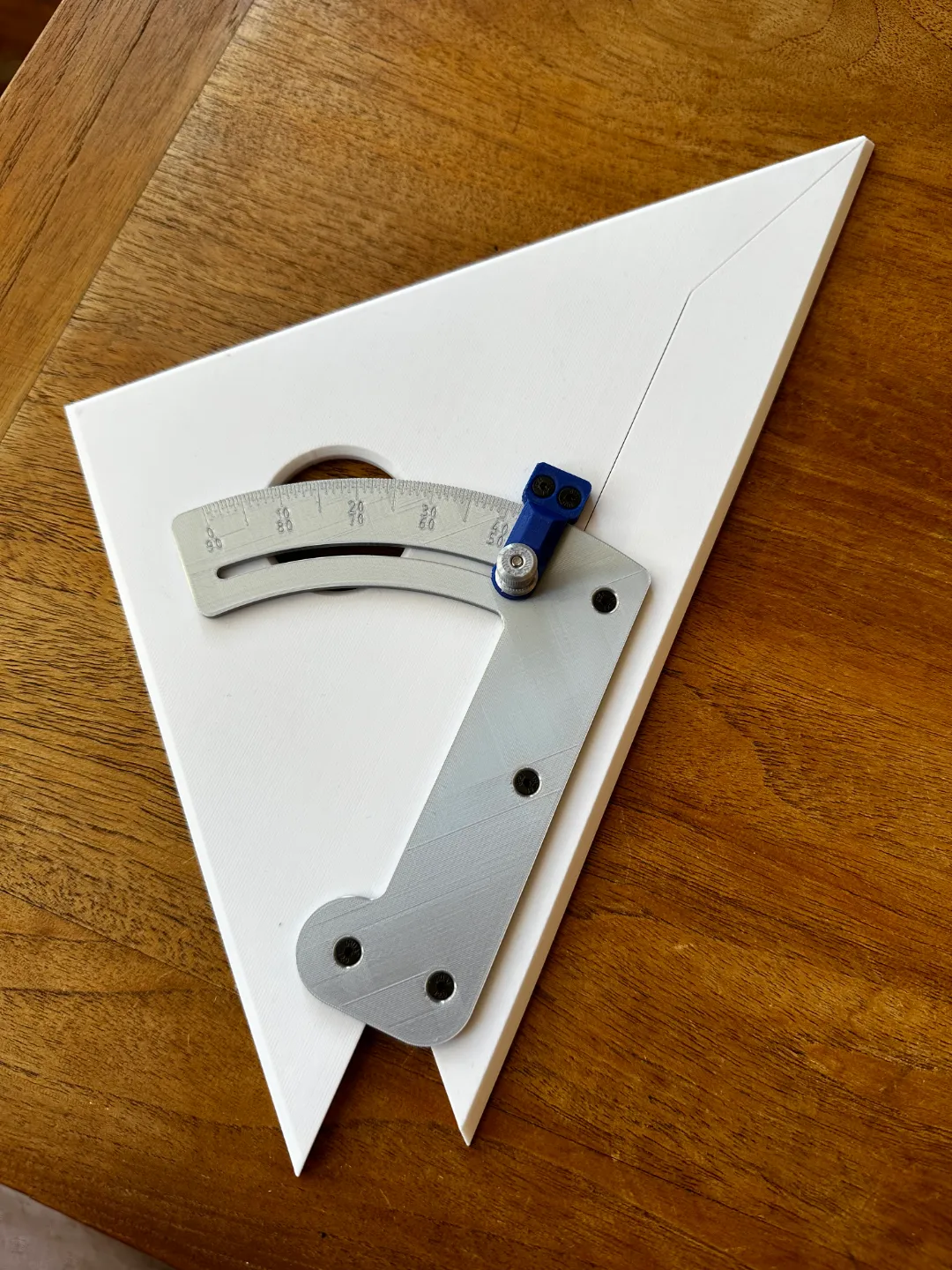 Setsquare adjustable — miniatura 3