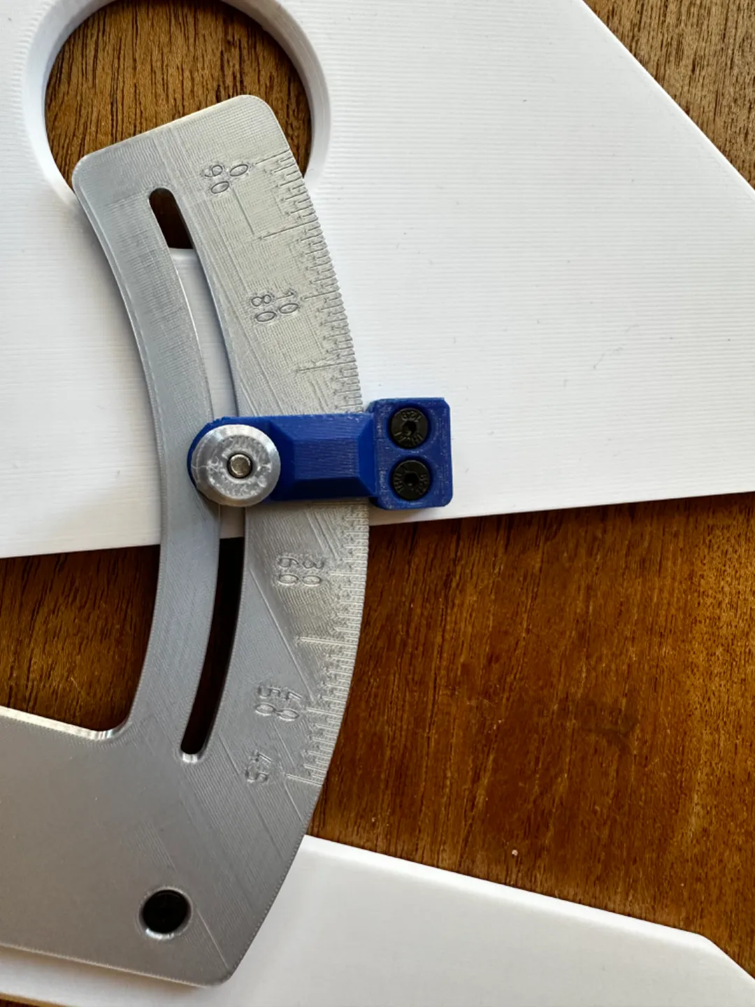 Setsquare adjustable — miniatura 2