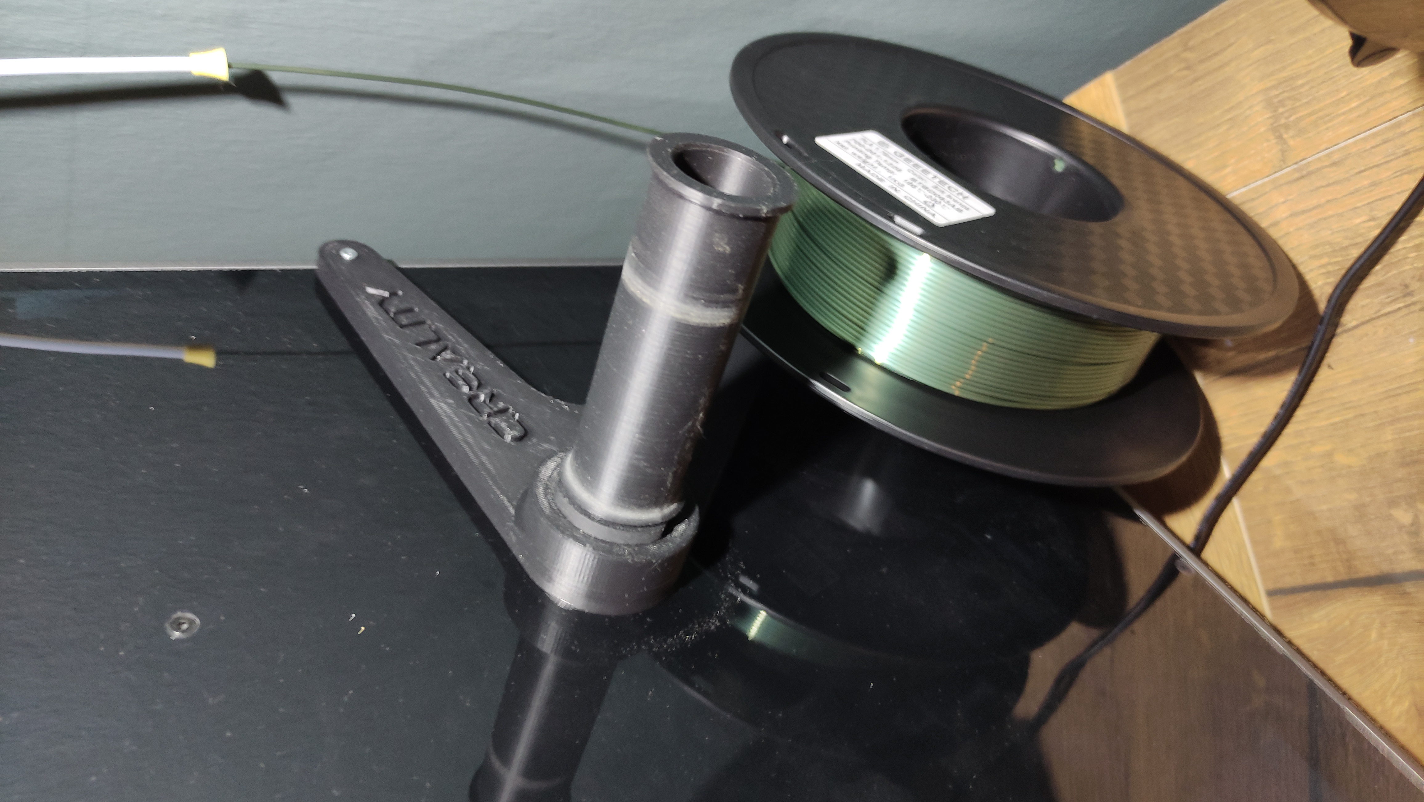 Creality K1 Bearing Spool Holder - Wrench - Greg's Wade's - Edition
