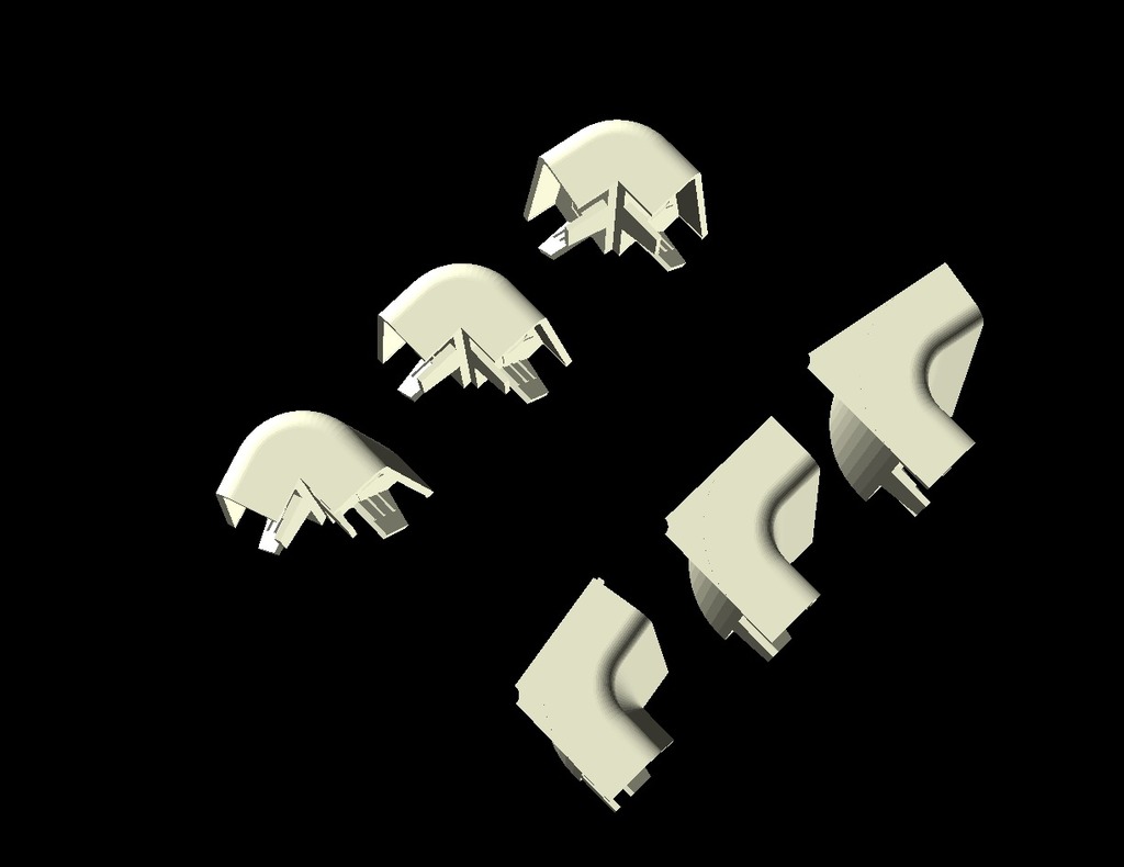 baseboard elements ikea TORV — miniatura 4