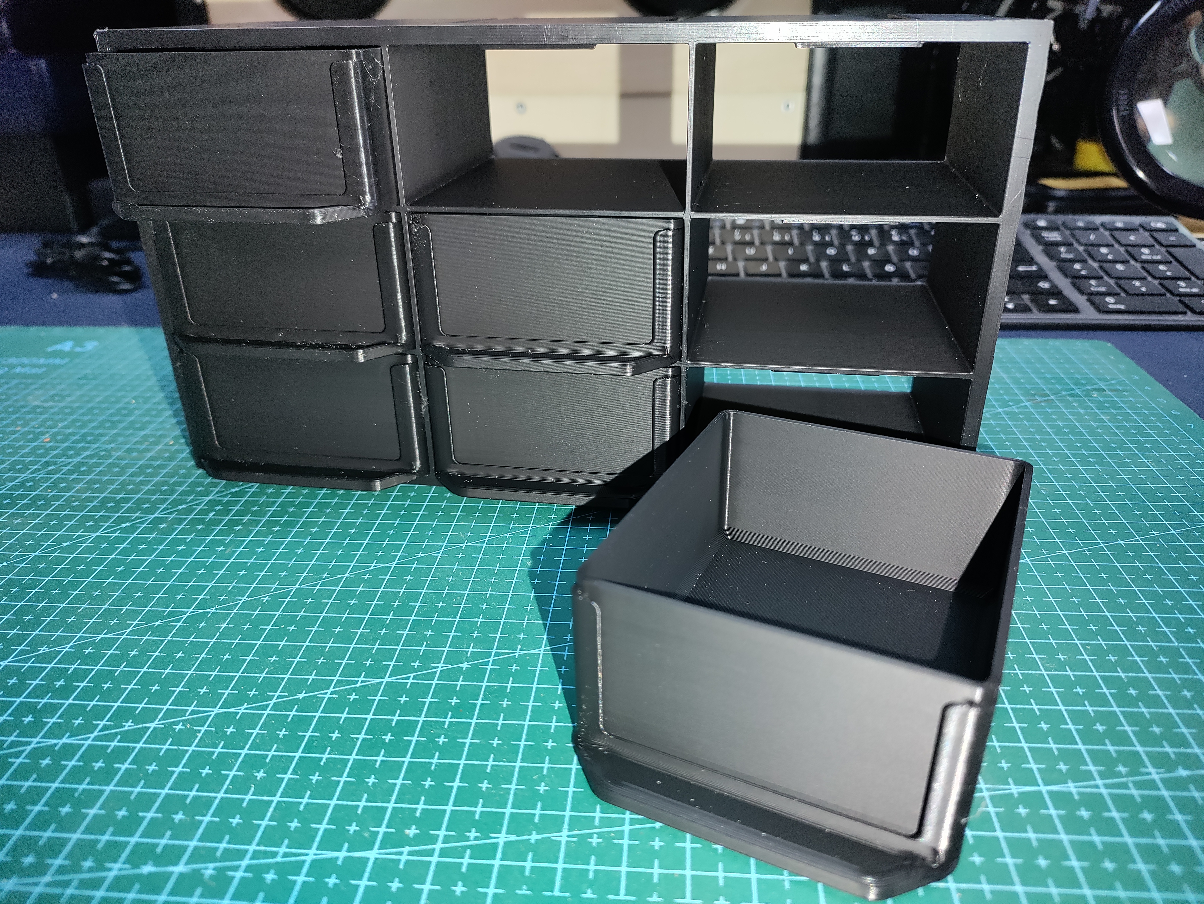 Additional modular shelving system — miniatura 2