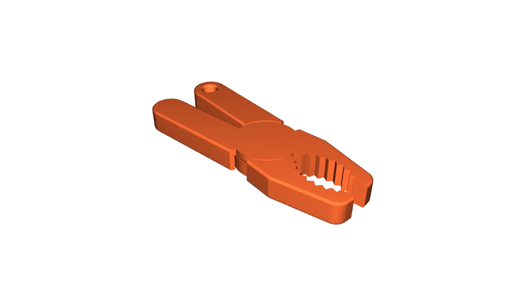 pliers by Luke | Download free STL model | Printables.com
