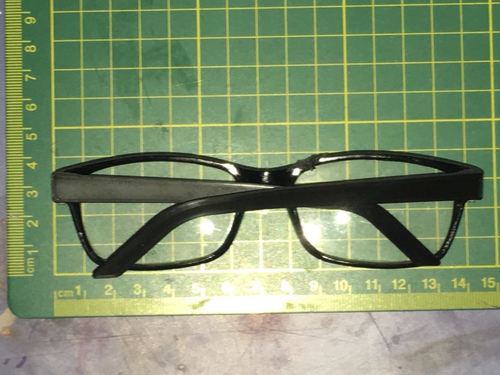 Miniatura 8 do modelo 3D Glasses